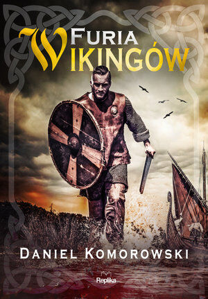 Furia wikingów. Cykl Furia wikingów. Tom 1