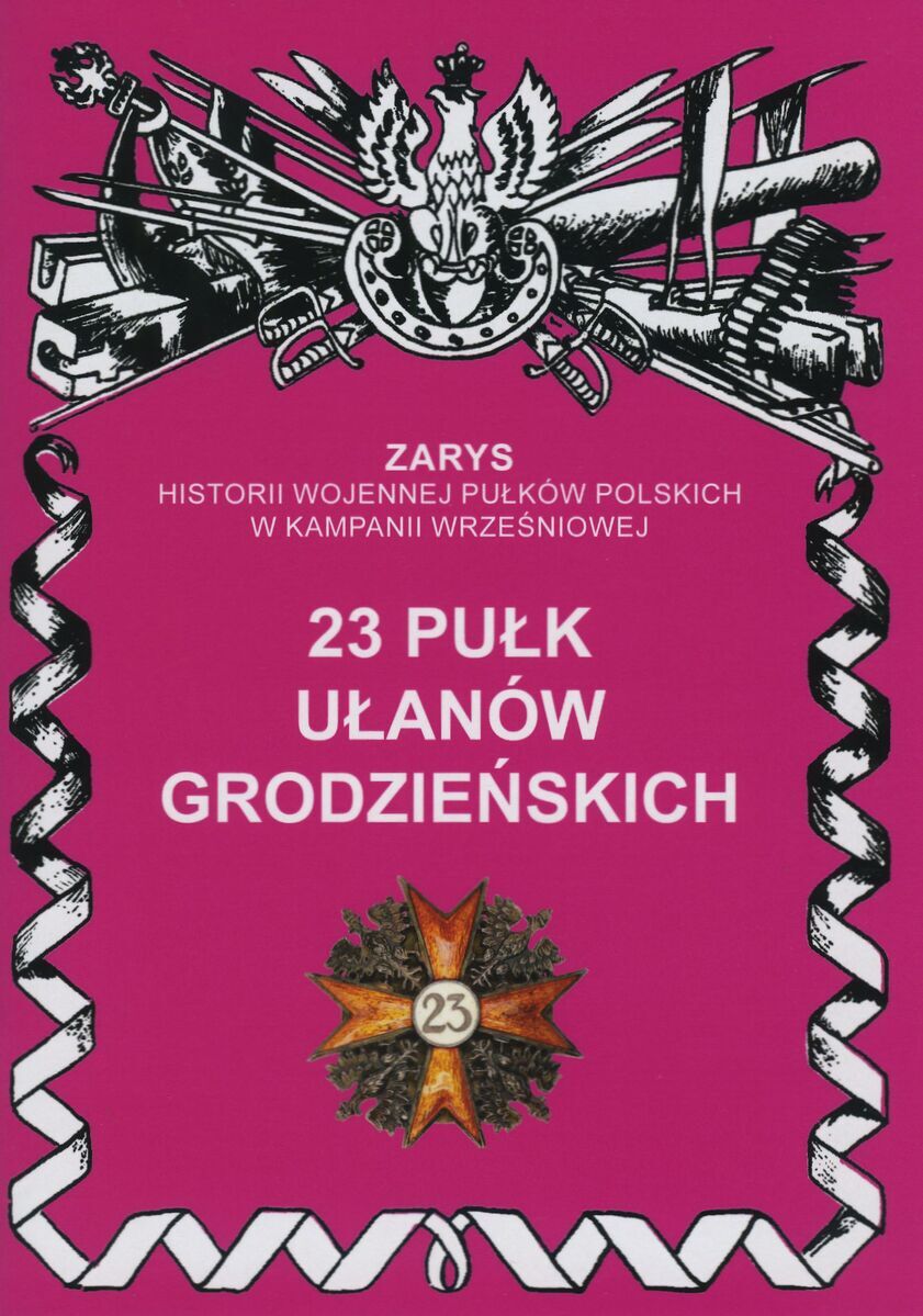 23 pułk ułanów grodzieńskich