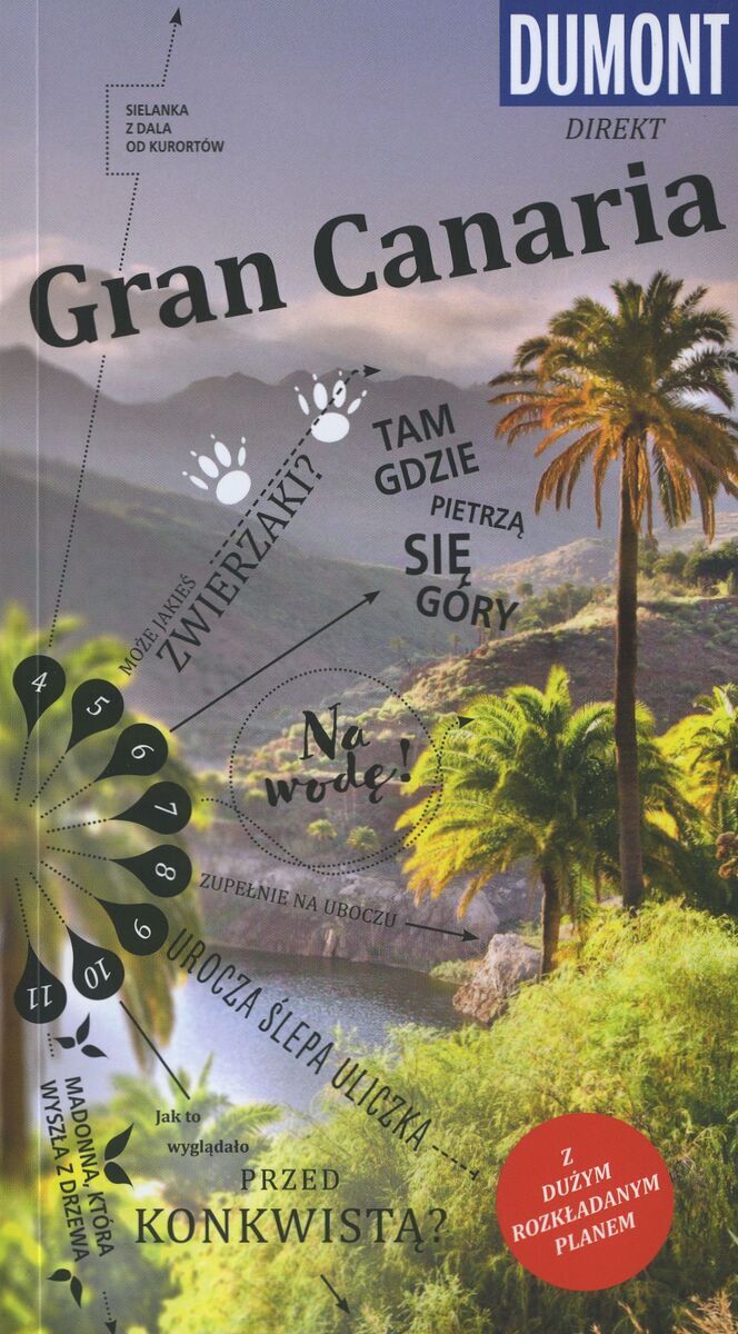 Gran Canaria. Dumont Direkt