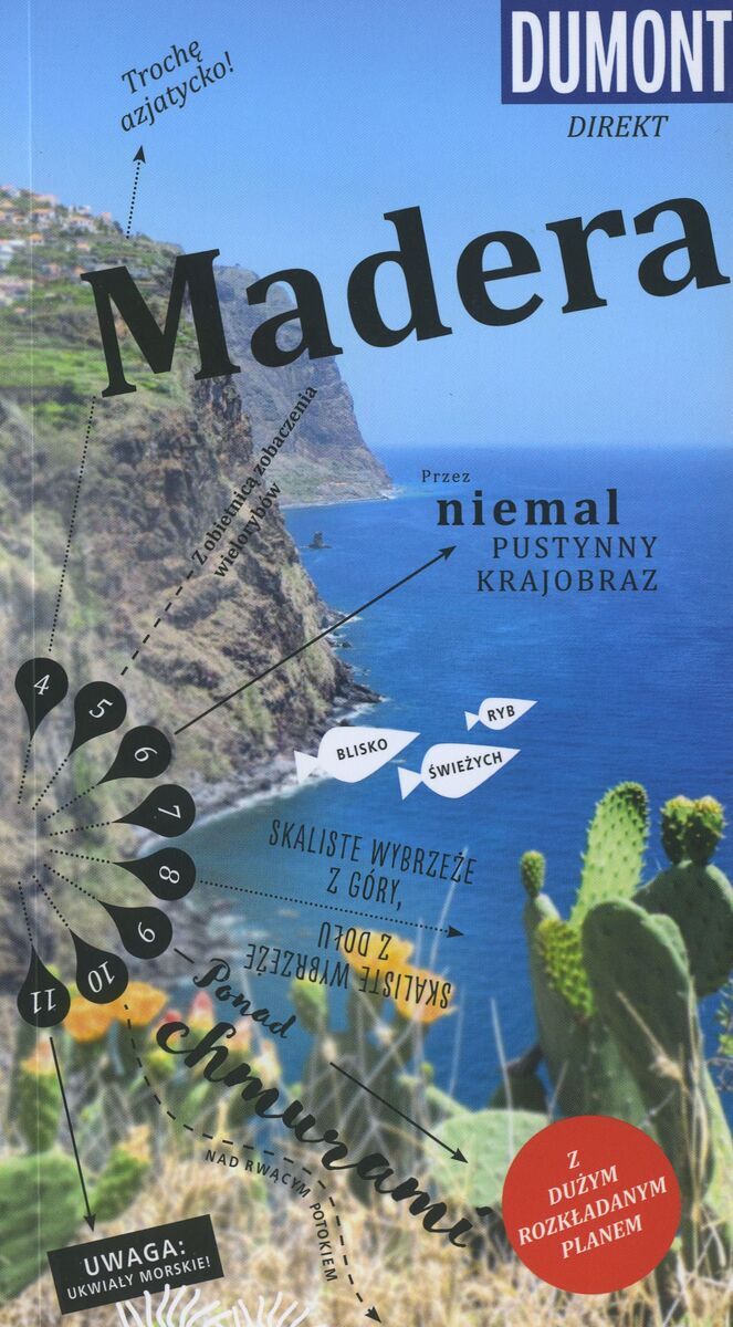 Madera. Dumont Direkt