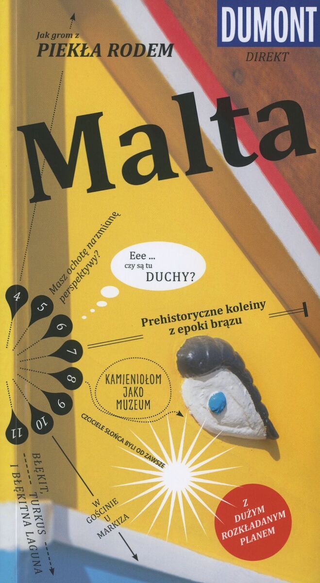 Malta. Dumont Direkt