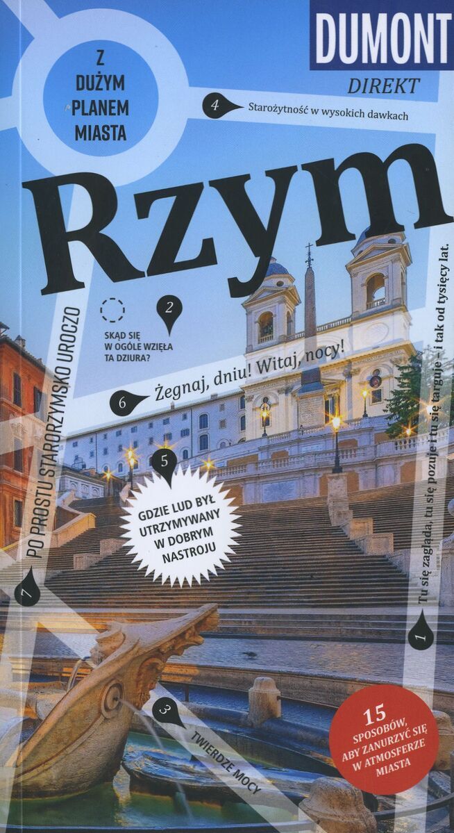 Rzym. Dumont Direkt