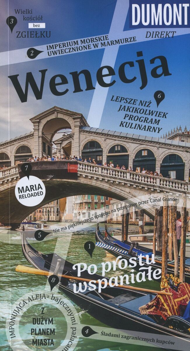 Wenecja. Dumont Direkt