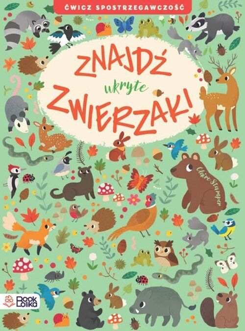 Znajdź ukryte zwierzaki