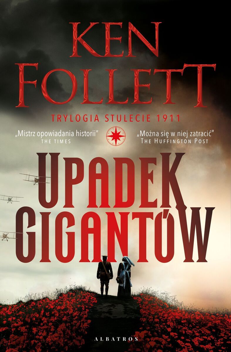 Upadek gigantów. Trylogia Stulecie. Tom 1