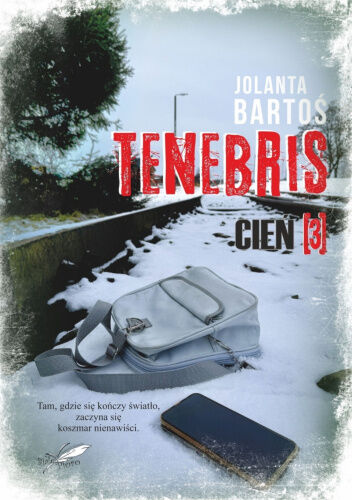 Cień. Tenebris. Tom 3