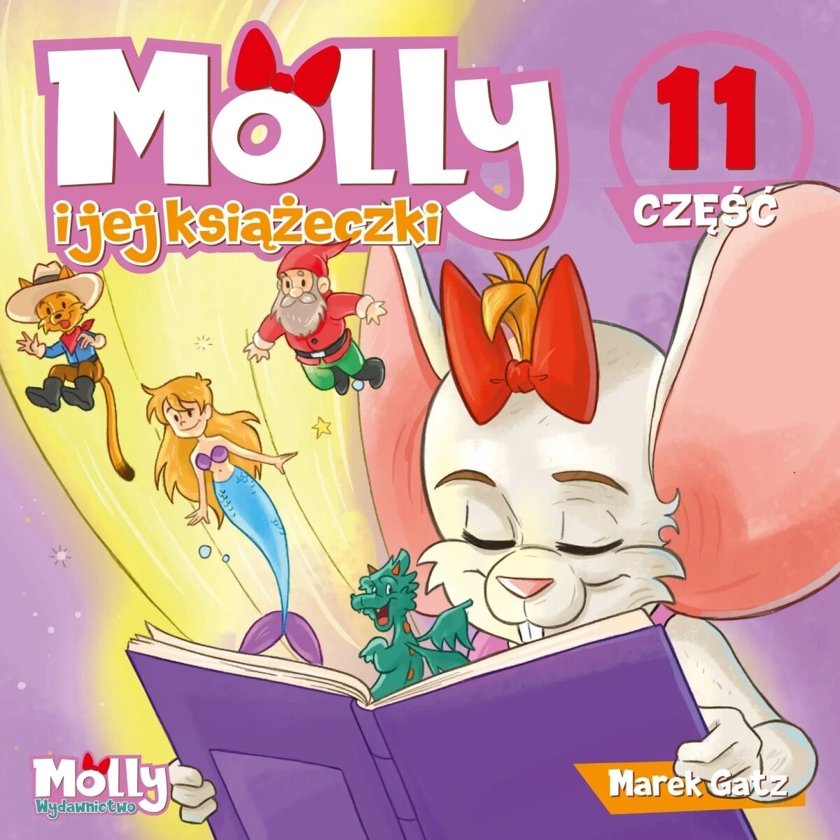 Molly i jej książeczki. Część 11