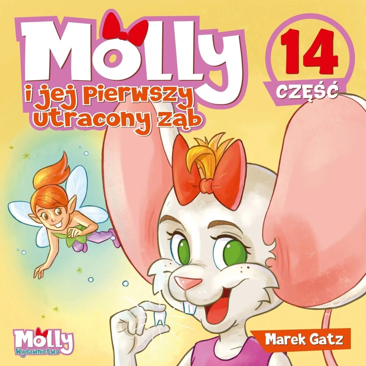 Molly i jej pierwszy utracony ząb. Część 14