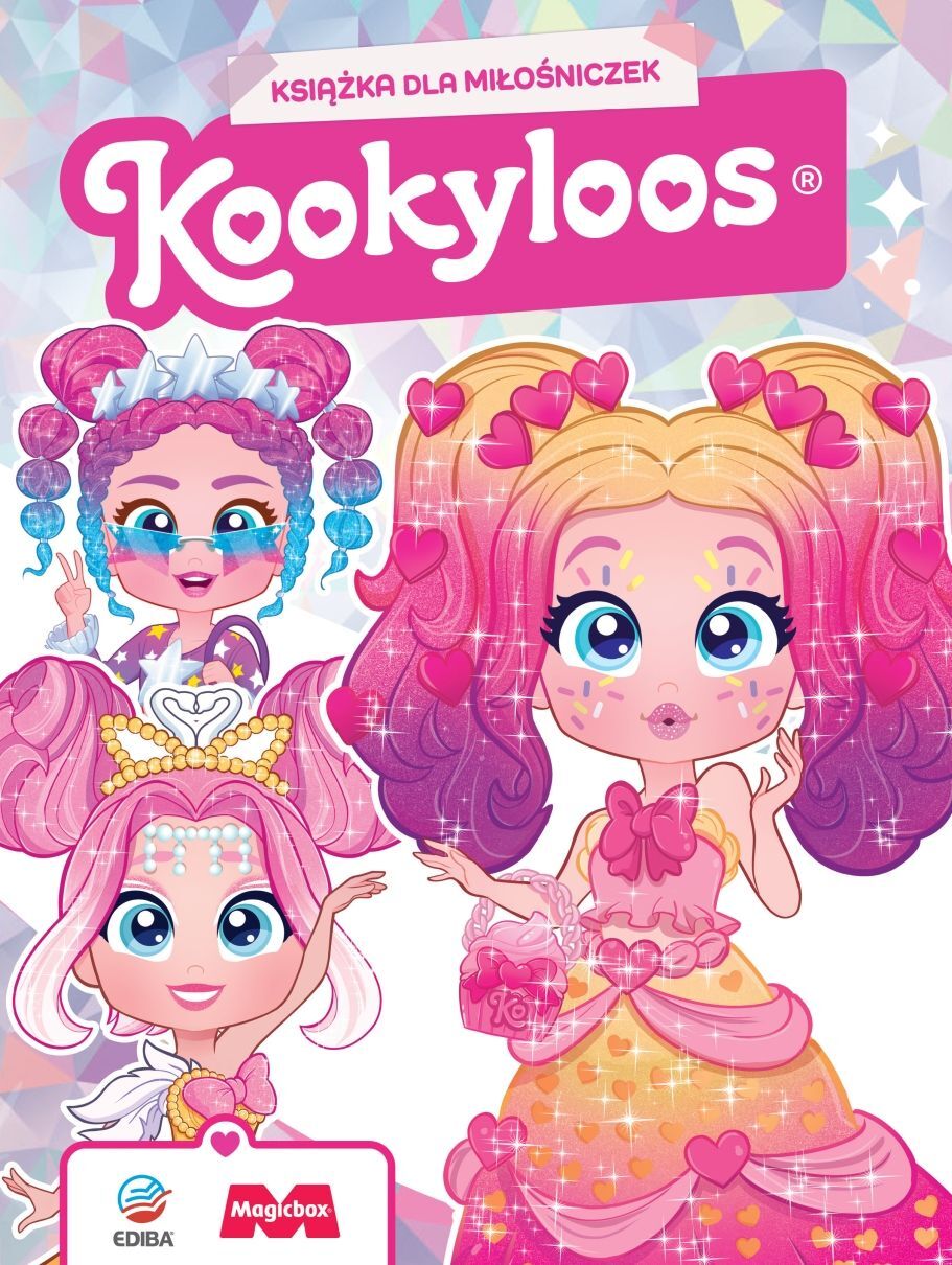Książka dla miłośniczek Kookyloos