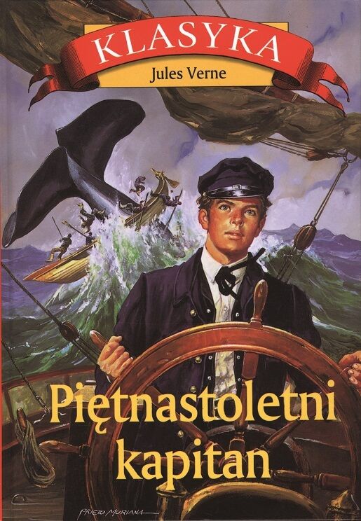 Piętnastoletni kapitan