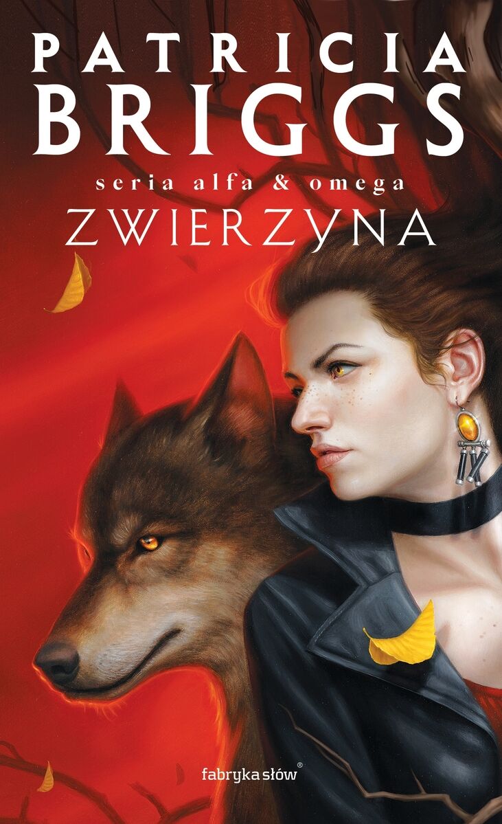 Zwierzyna. Seria Alfa i Omega. Tom 3