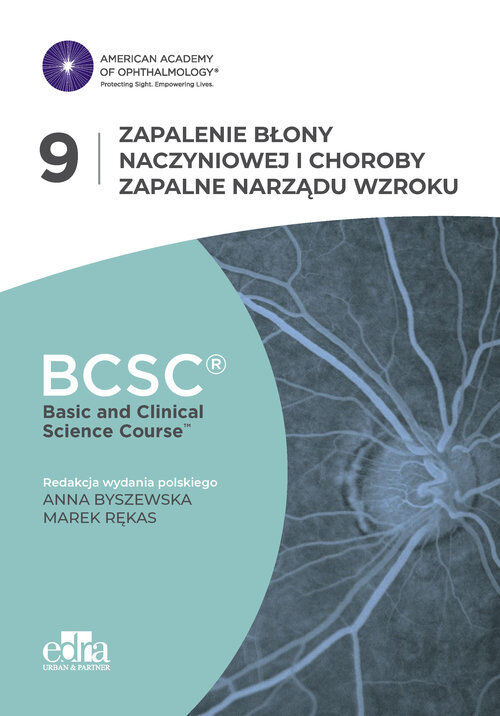 Zapalenie błony naczyniowej i choroby zapalne narządu wzroku