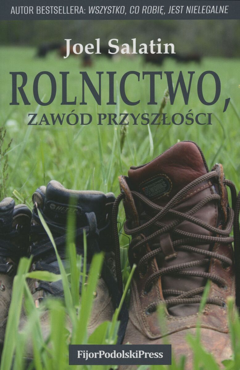 Rolnictwo, zawód przyszłości