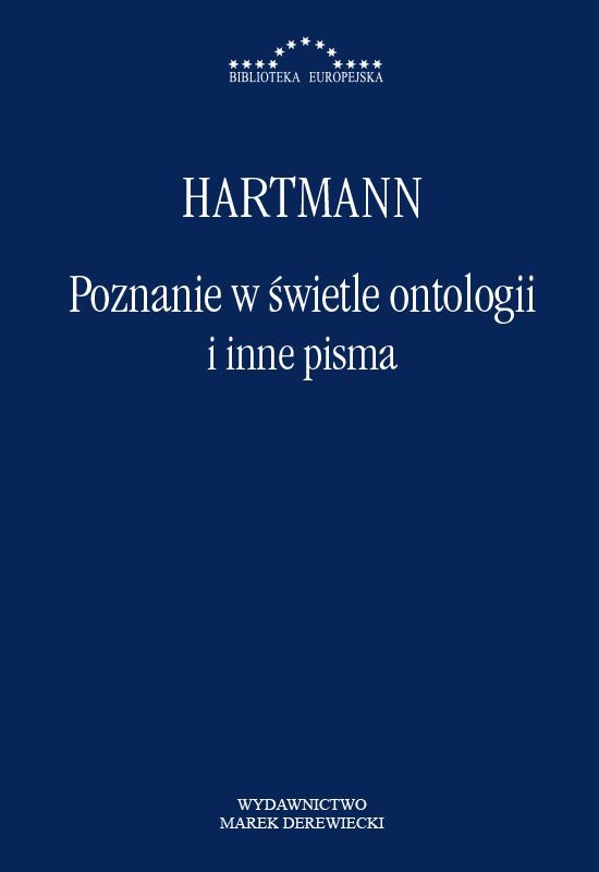 Poznanie w świetle ontologii i inne pisma