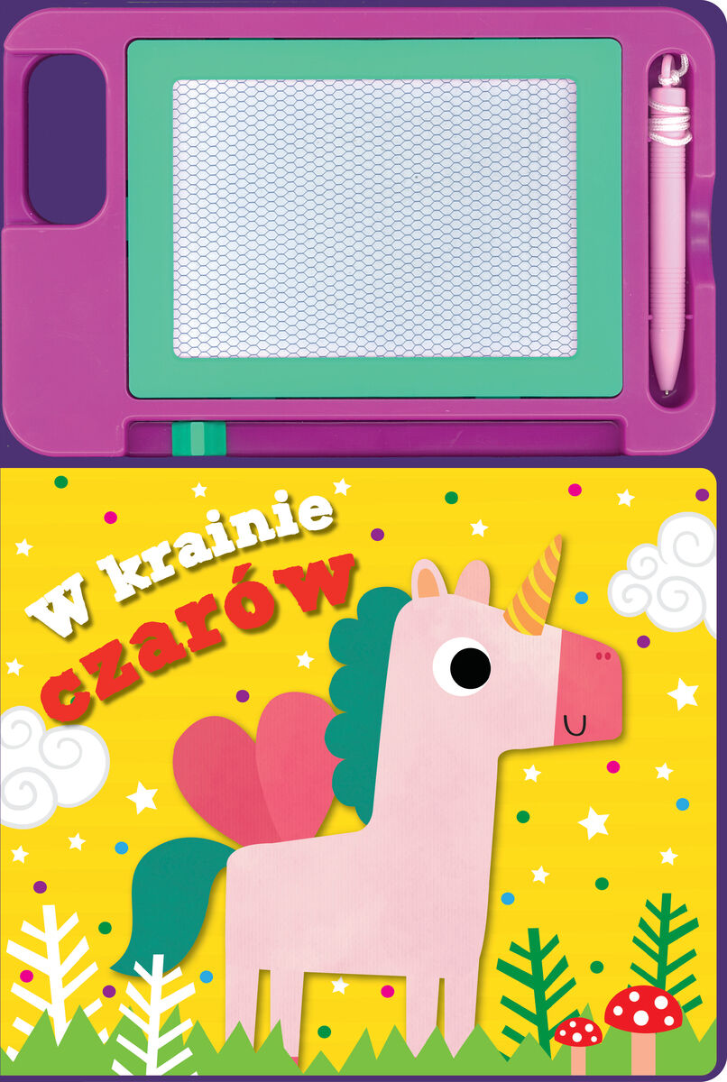 W krainie czarów