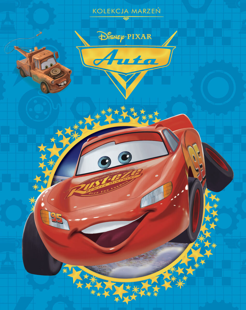 Kolekcja marzeń. Disney Pixar Auta