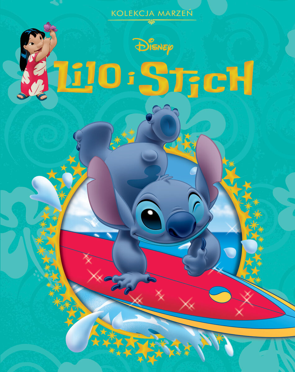 Kolekcja marzeń. Disney Lilo i Stitch