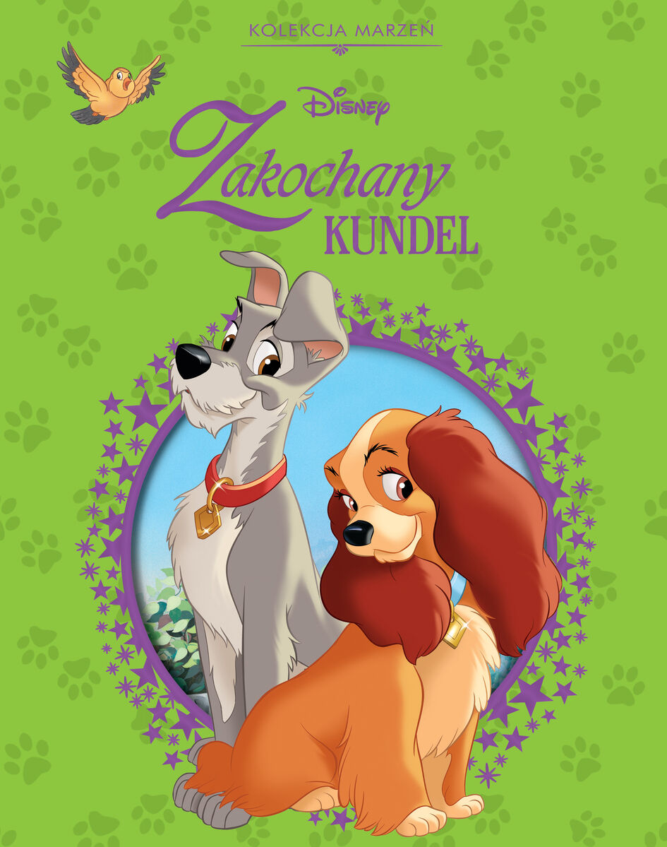 Kolekcja marzeń. Disney Zakochany kundel