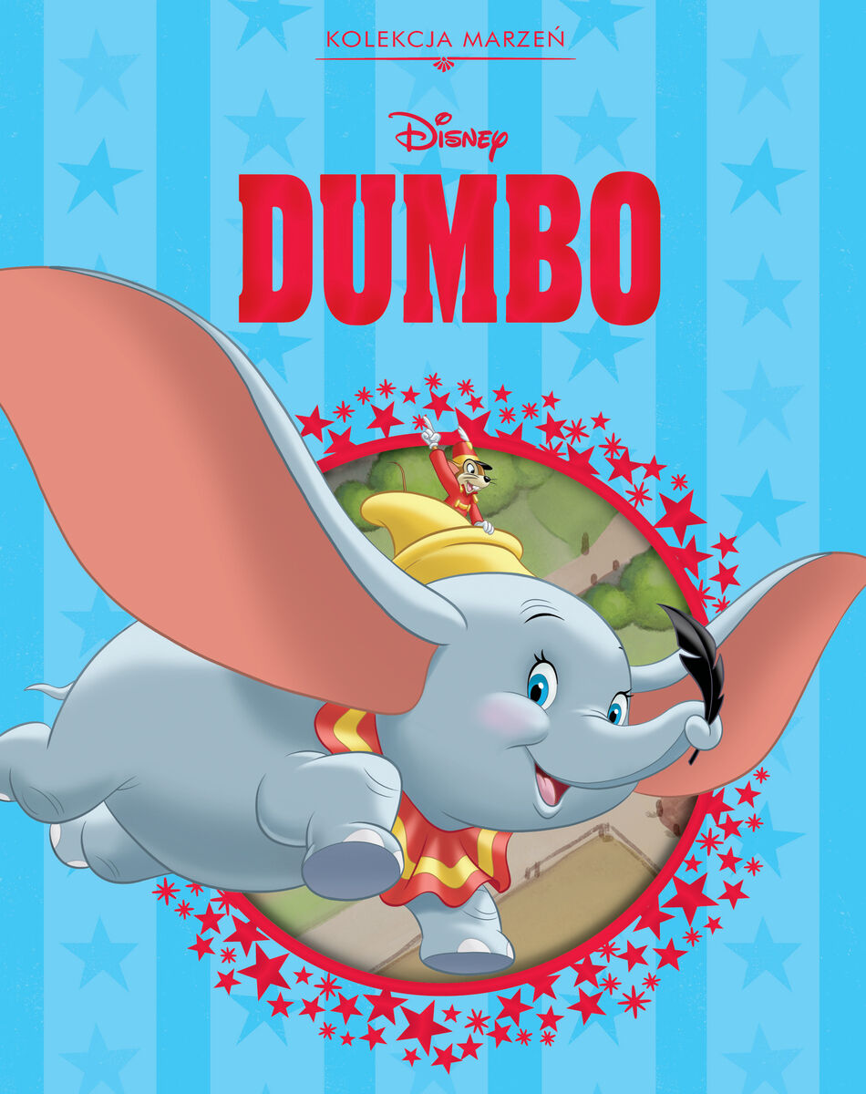 Kolekcja marzeń. Disney Dumbo