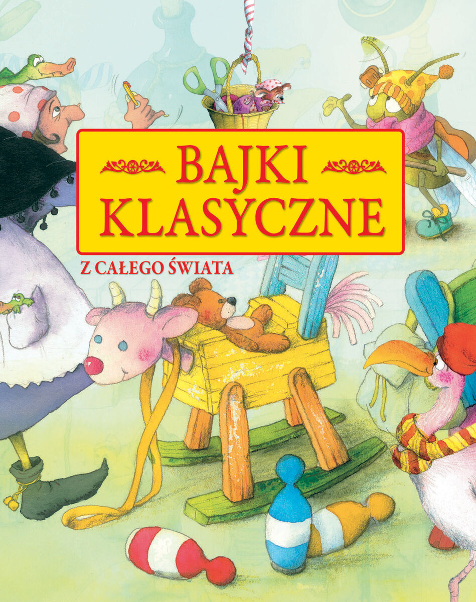 Bajki klasyczne z całego świata