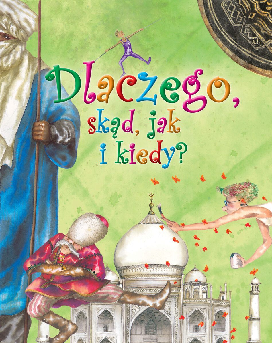 Dlaczego, skąd, jak i kiedy?