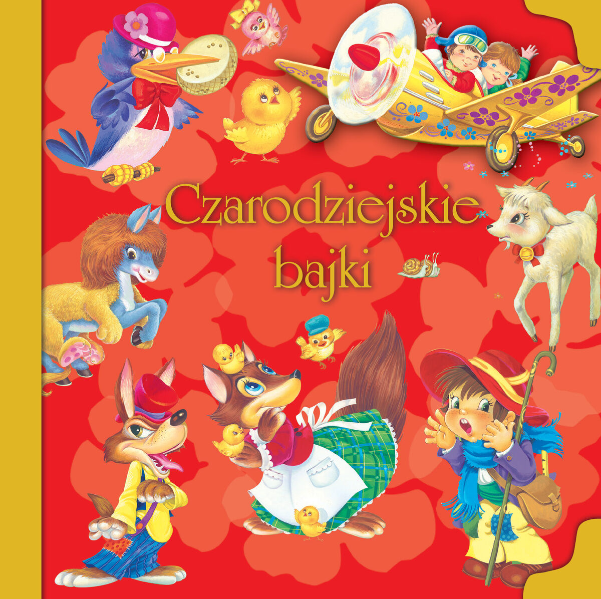 Czarodziejskie bajki