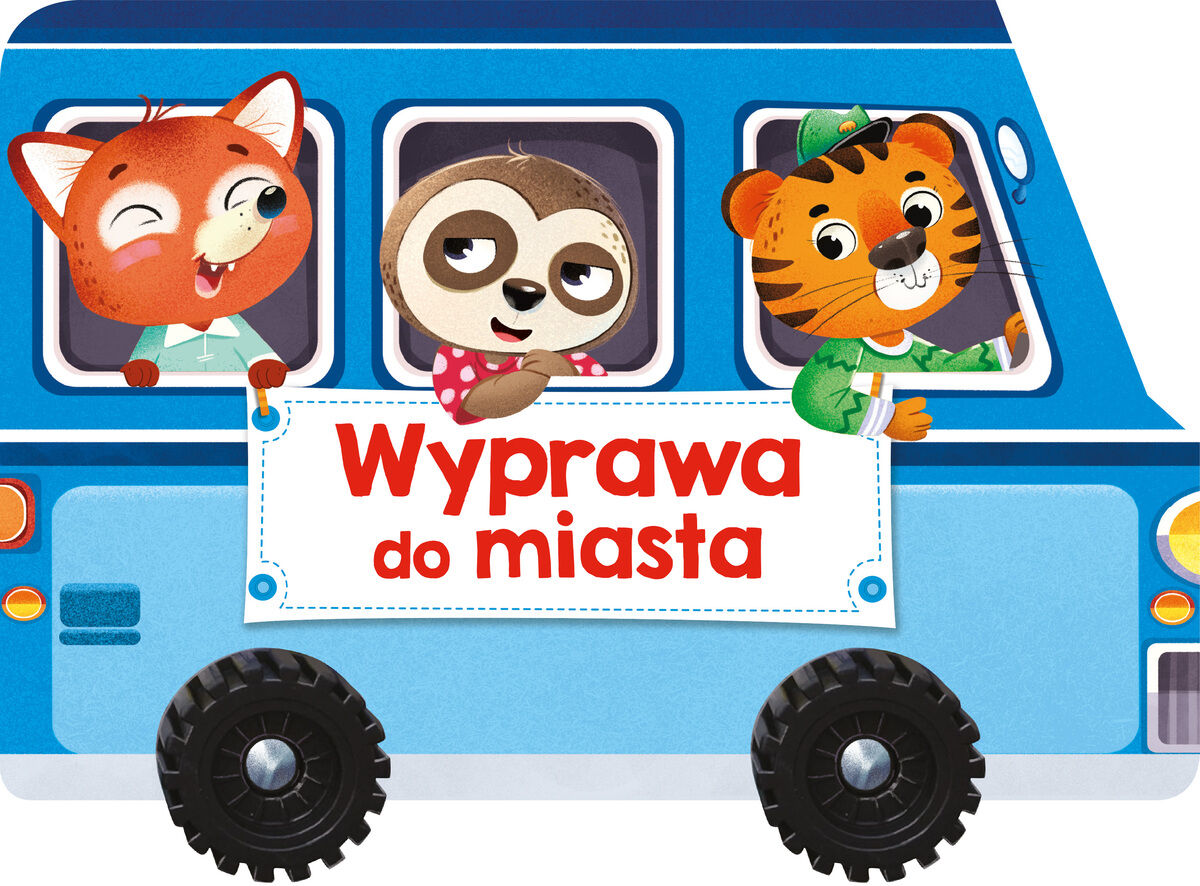 Wyprawa do miasta