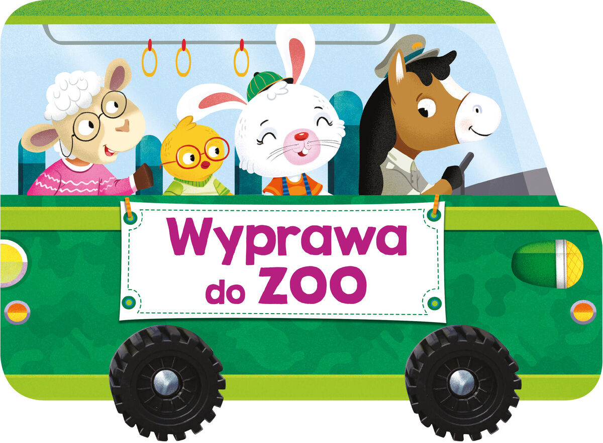 Wyprawa do ZOO