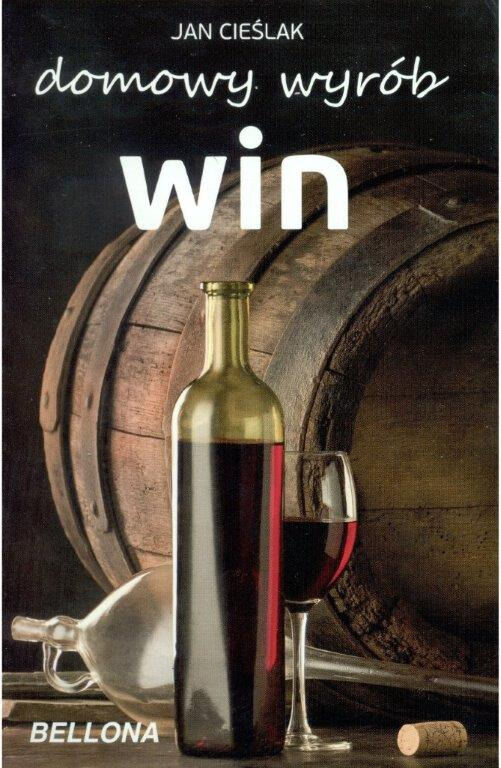 Domowy wyrób win