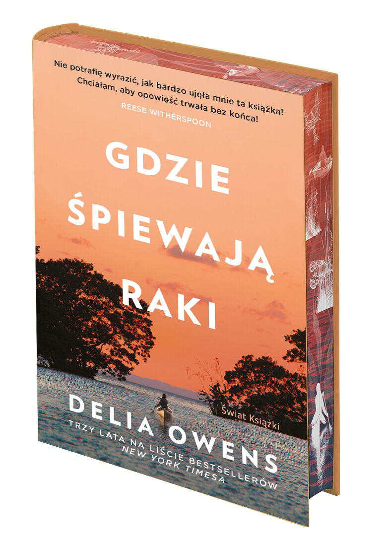 Gdzie śpiewają raki (edycja kolekcjonerska)