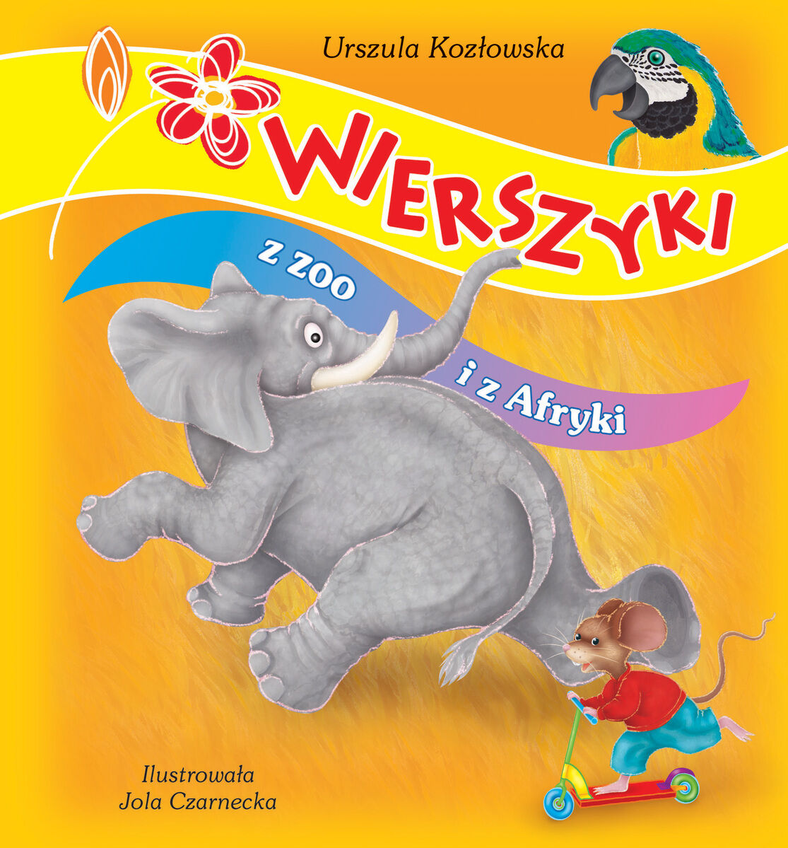 Wierszyki z zoo i z Afryki