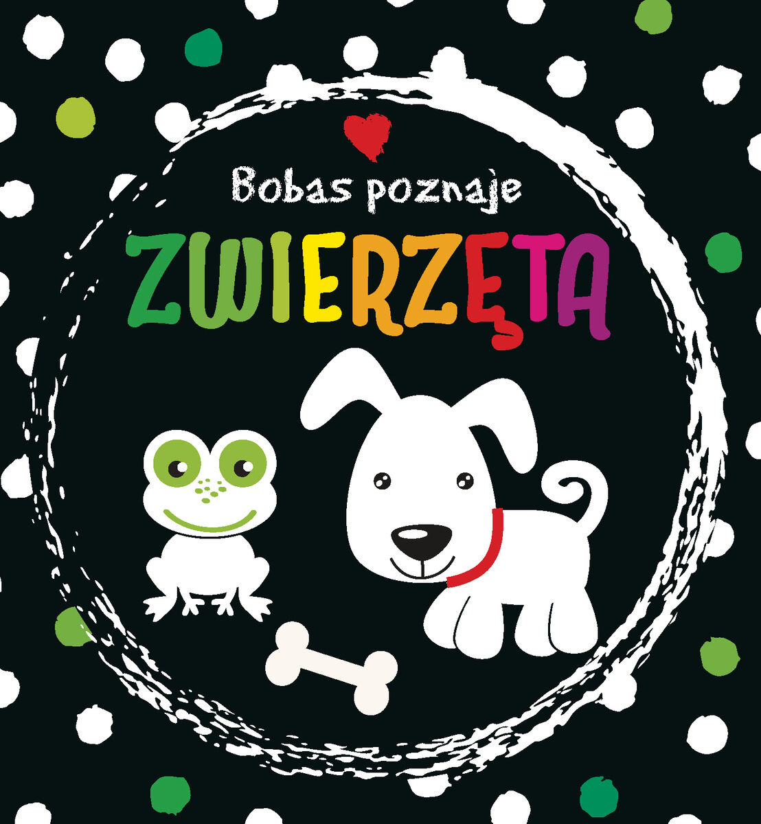 Bobas poznaje zwierzęta