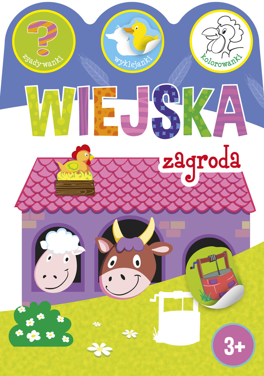 Wiejska zagroda