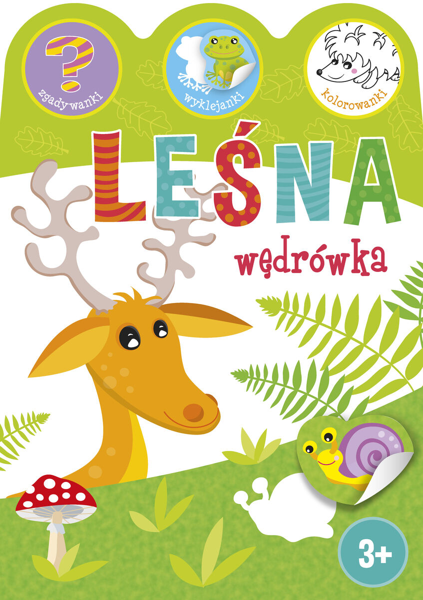 Leśna wędrówka