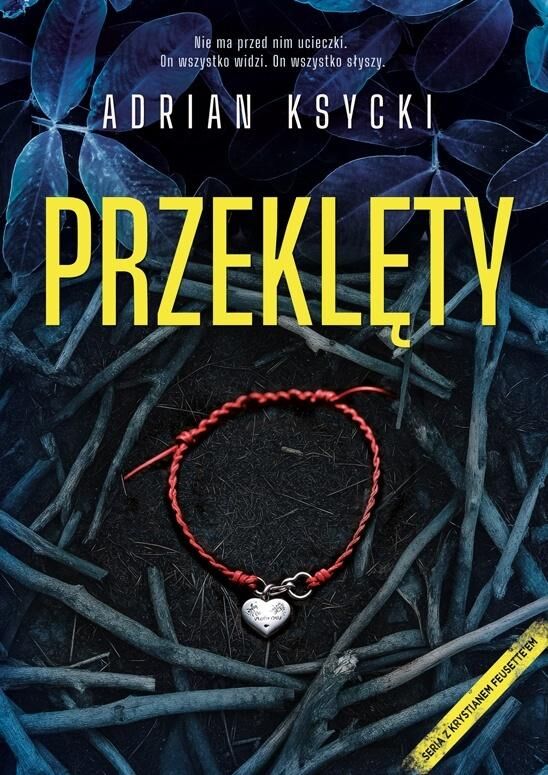 Przeklęty. Seria z Krystianem Feusette`em