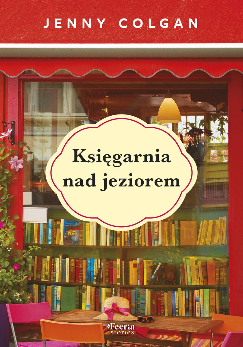 Księgarnia nad jeziorem