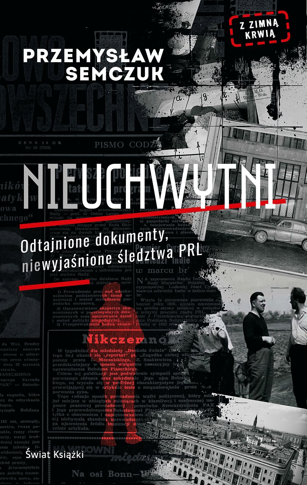 Nieuchwytni
