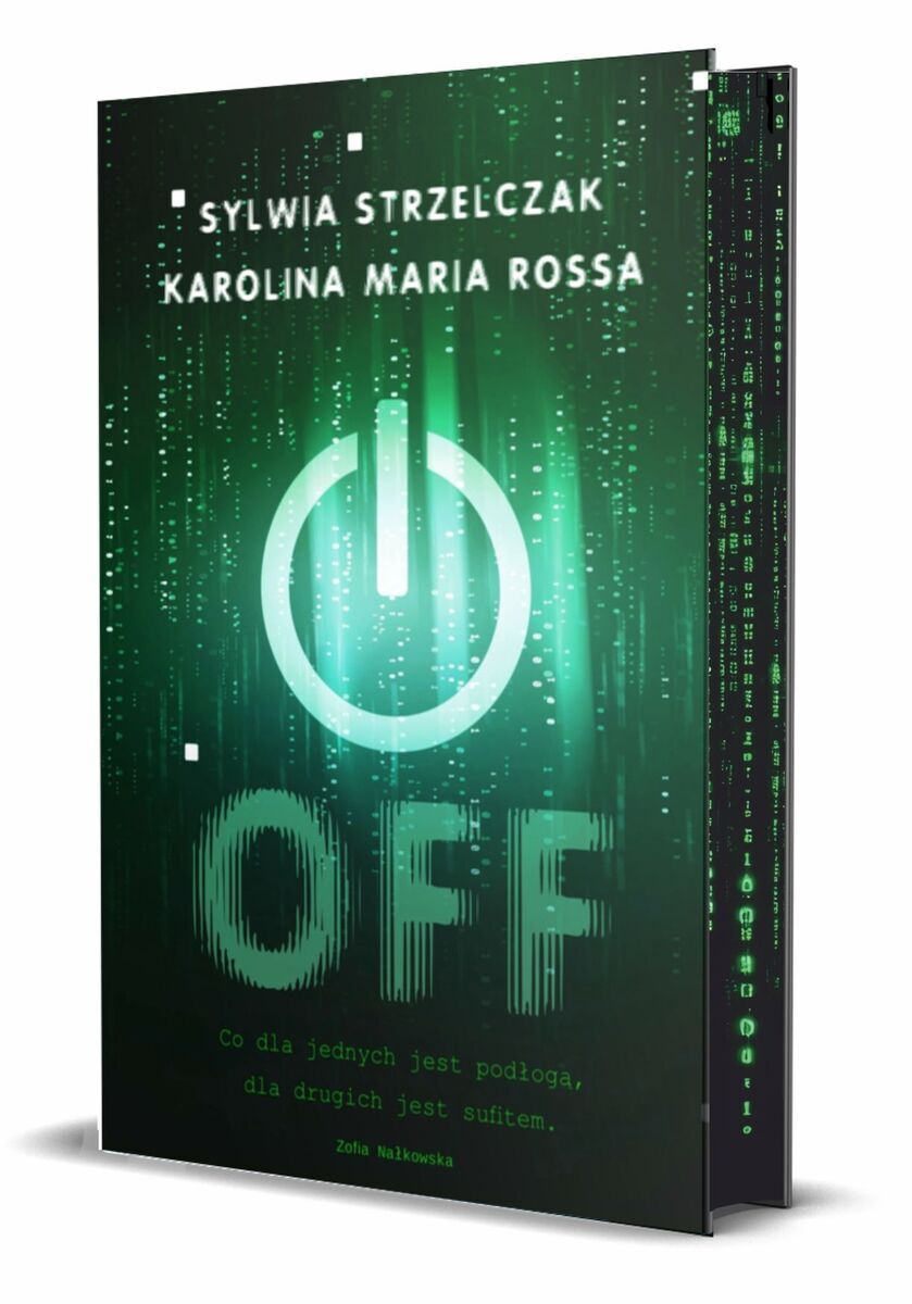 OFF (barwione brzegi)