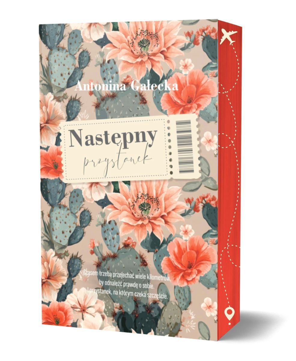 Następny przystanek (barwione brzegi)