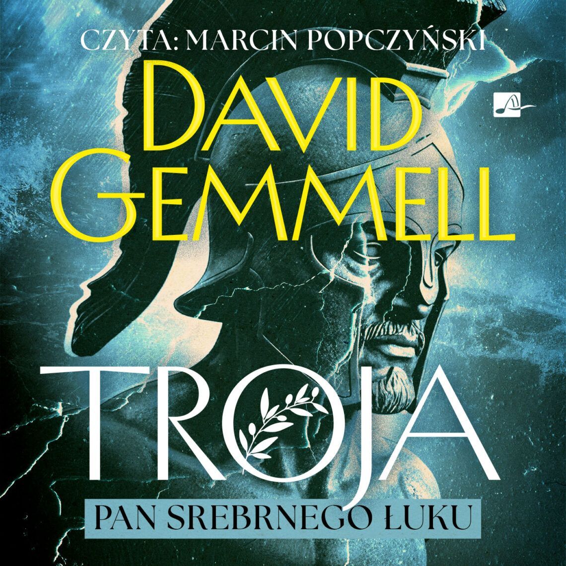 Pan Srebrnego Łuku. Cykl Troja. Tom 1 (książka audio)