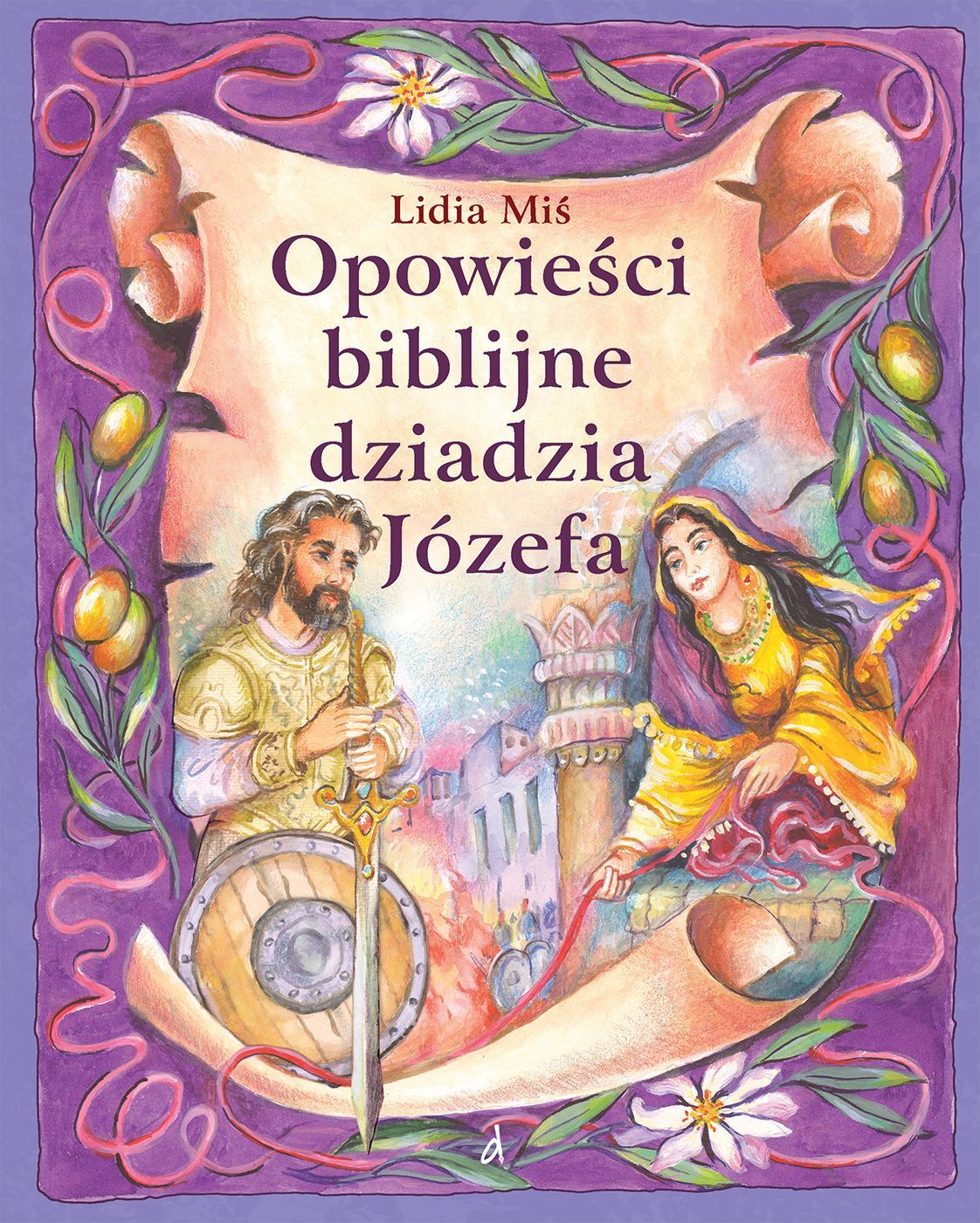 Opowieści biblijne dziadzia Józefa 5
