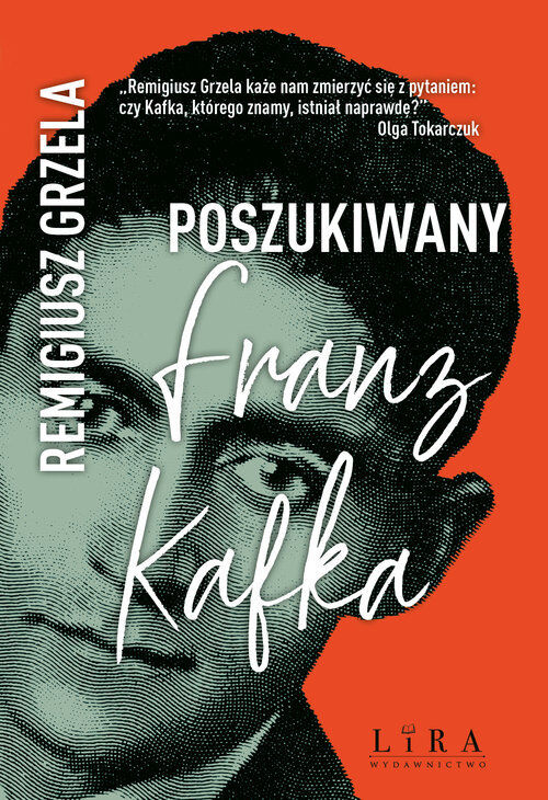 Poszukiwany Franz Kafka
