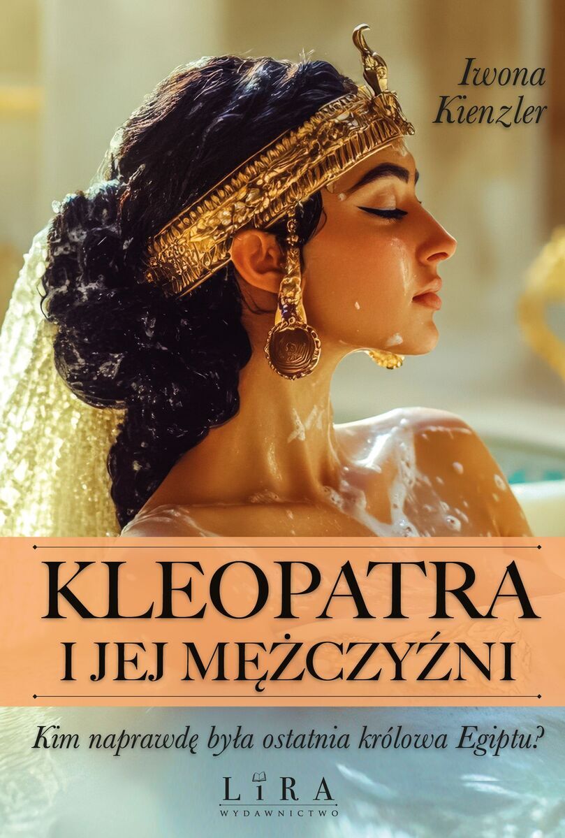 Kleopatra i jej mężczyźni