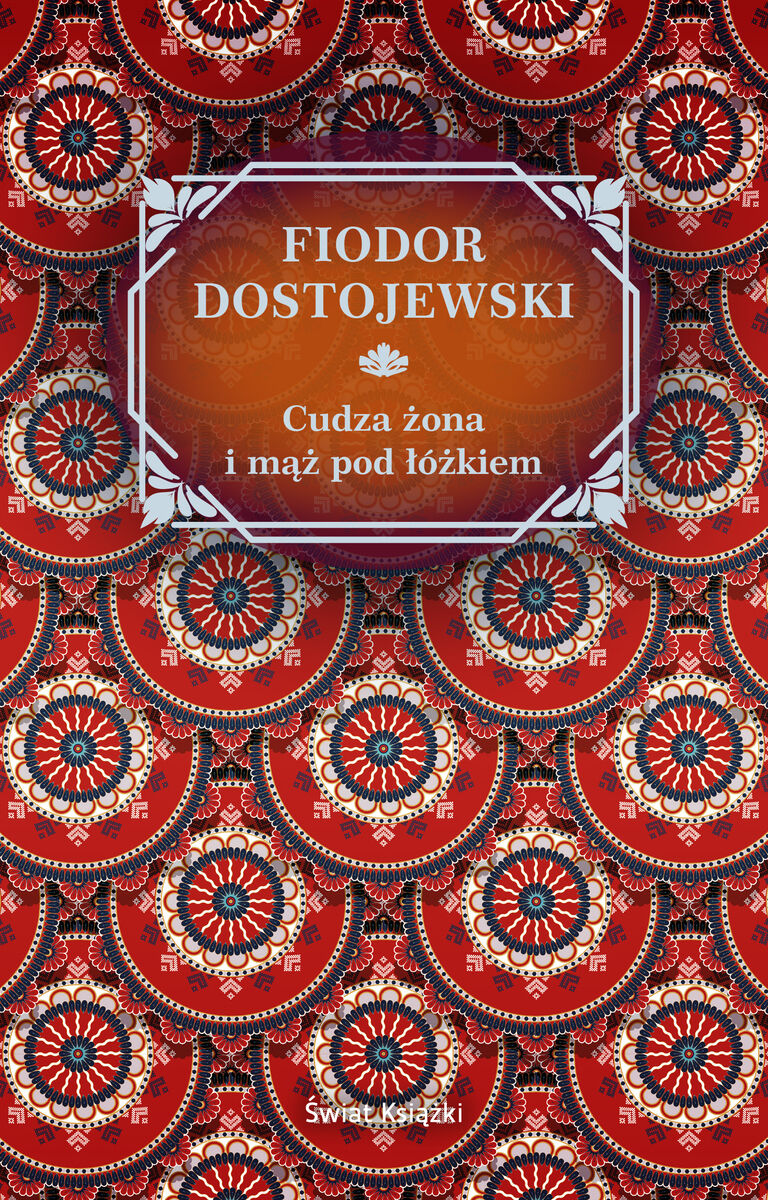 Cudza żona i mąż pod łóżkiem