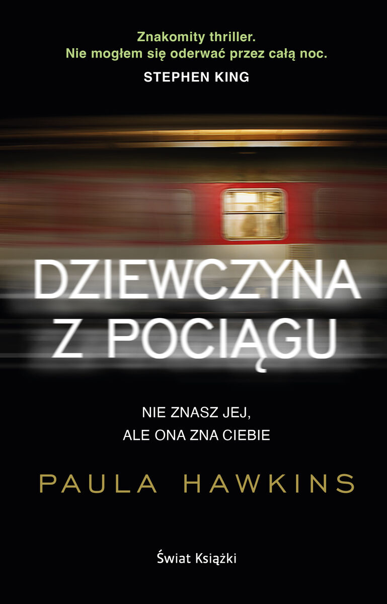 Dziewczyna z pociągu