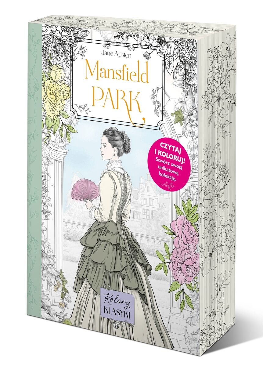 Kolory klasyki. Mansfield Park