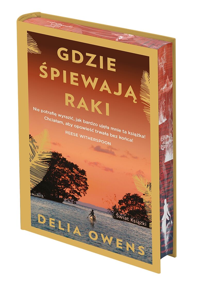 Gdzie śpiewają raki (edycja kolekcjonerska)