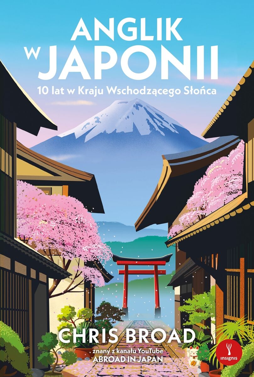 Anglik w Japonii. 10 lat w Kraju Wschodzącego Słońca