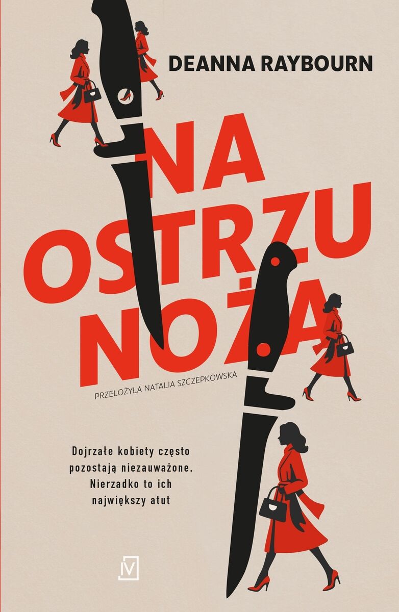 Na ostrzu noża
