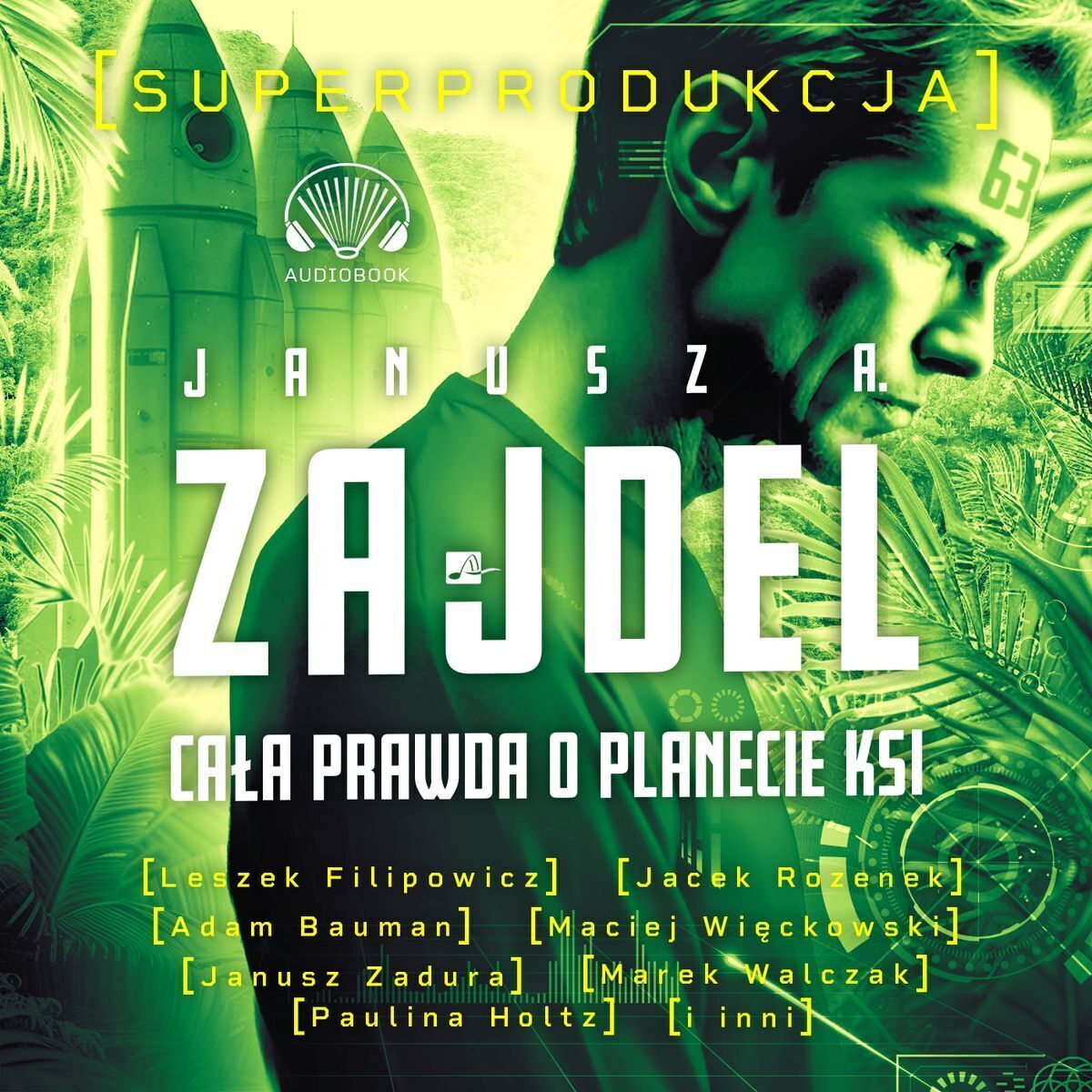 Cała prawda o planecie Ksi (superprodukcja audio)